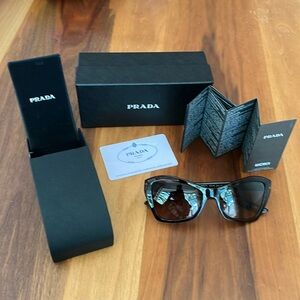 NEW! Prada Sunglasses
